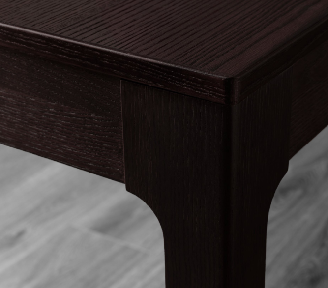 EKEDALEN extendable table 120/180x80 cm – Likea projects limited