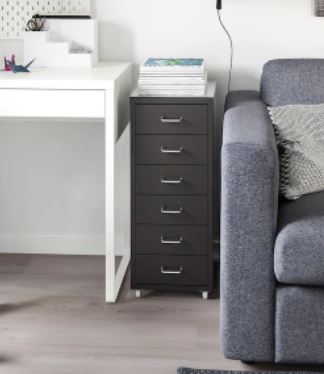 HELMER IKEA drawer unit – Likea projects limited