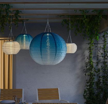 SOLVINDEN LED solar powered light – Likea projects limited