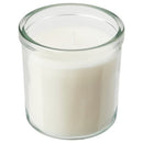 ADLAD scented candle in glass/Scandinavian Woods, 40 hr