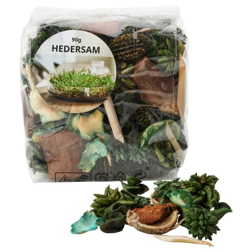 HEDERSAM scented potpourri/Fresh grass, 90 g