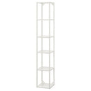 ENHET high frame with shelves, 30x30x180 cm