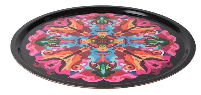 ÖMSESIDIG Tray, multicolour, 56 cm