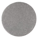 STOENSE Rug, low pile, medium grey, 195 cm