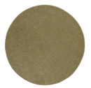 STOENSE Rug, low pile, light olive-green, 130 cm