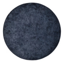 STOENSE Rug, low pile, dark blue, 130 cm