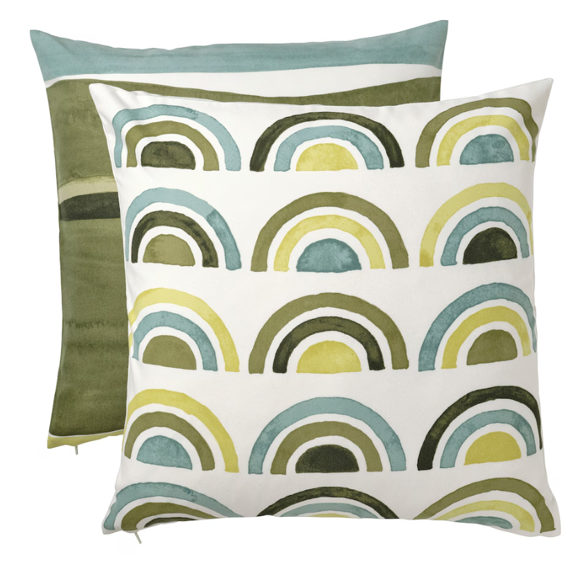 BRUNTÅG Cushion cover, 50x50 cm