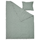 ANGSNEJLIKA duvet cover and pillowcase, 150x200/50x60 cm