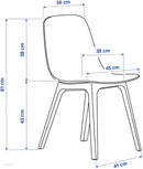 IKEA Chair ODGER