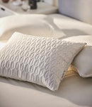 SOTNÄTFJÄRIL Pillow protector, 50x60 cm