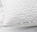 SOTNÄTFJÄRIL Pillow protector, 50x60 cm