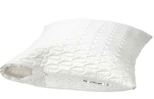 SOTNÄTFJÄRIL Pillow protector, 50x60 cm