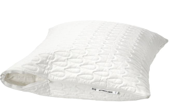 SOTNÄTFJÄRIL Pillow protector, 50x60 cm