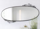 EKNE Mirror, oval, 70x150 cm