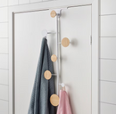 BÄRFIS Hanger for door, adjustable