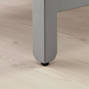 HAVSTA Nesting tables, set of 2, gray