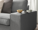 KIVIK 2-seat sofa frame