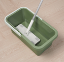 PEPPRIG Cleaning bucket and caddy, green