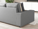 KIVIK 2-seat sofa frame