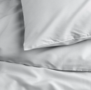 PILTANDVINGE single duvet cover sets, grey, 150x200/50x60 cm
