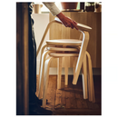 KYRRE Stool, birch