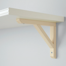 SANDSHULT Bracket, aspen, 18x22 cm