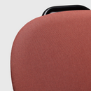 GÄVLE armchair, diseröd red