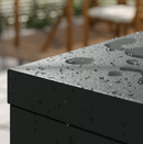 SUNDSÖ Cabinet, anthracite outdoor/indoor, 60x35x86 cm