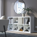 KALLAX divider for frames, white