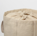 PURRPINGLA Laundry bag, beige, 100 l