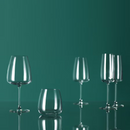 DYRGRIP Glass, clear glass, 36 cl