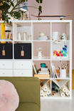 KALLAX divider for frames, white