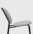 GÄVLE armchair, diseröd grey
