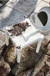 UTTER children's stool, white