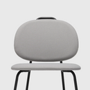 GÄVLE armchair, diseröd grey