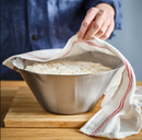 VARDAGEN Mixing bowl, stainless steel, 4 l