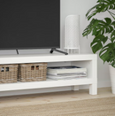 LACK TV bench, white, 120x35x36 cm