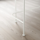 GRÅFJÄLLET Dressing table, white, 100x42 cm
