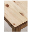 INGO  table, pine, 120x75 cm
