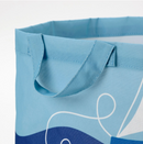 BLAVINGAD Storage bag, ocean animals pattern/multicolour
