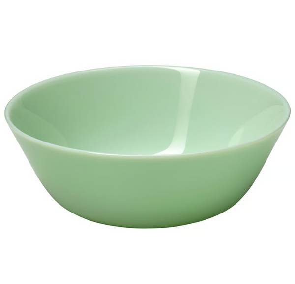 OFTAST Bowl, light green, 15 cm