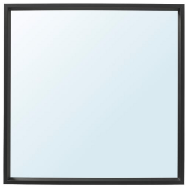 NISSEDAL mirror, 65x65 cm