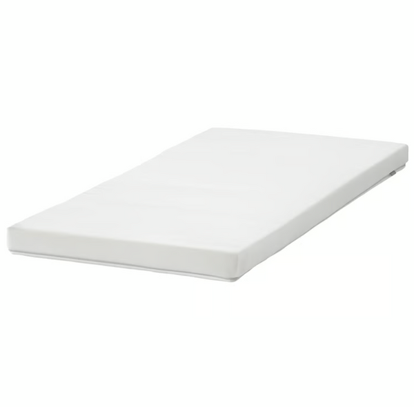 PELLEPLUTT Foam mattress for cot, 60x120x6 cm