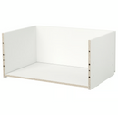 BESTÅ Drawer frame, white, 60x25x40 cm
