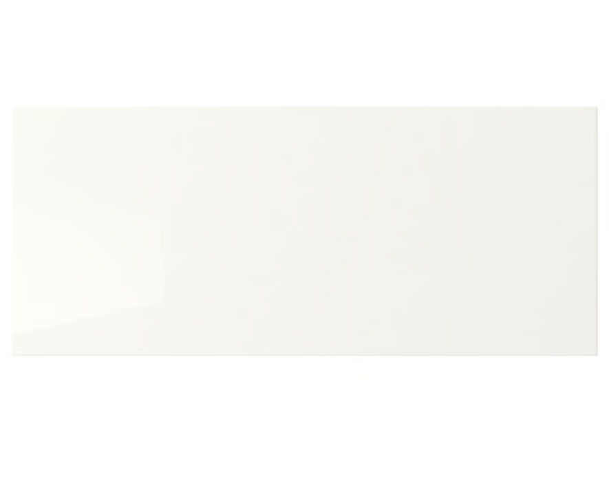 SELSVIKEN Drawer front, high-gloss white, 60x26 cm