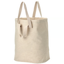 PURRPINGLA Laundry bag, beige, 100 l
