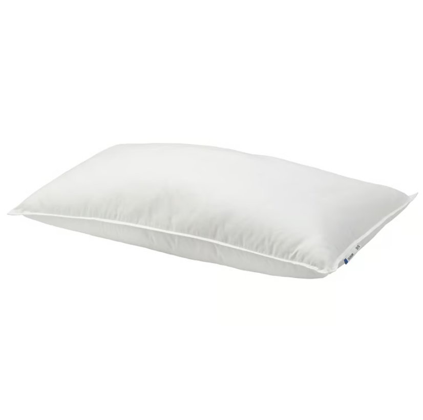 VILDKORN Pillow, high, 50x80 cm