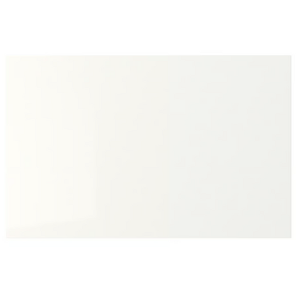 SELSVIKEN Door,drawer front, high-gloss white, 60x38 cm