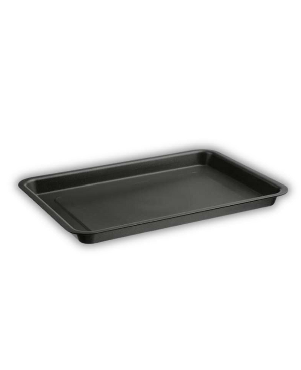 MÅNTAGG Baking Tin Non-stick Coating Dark Grey 40×29 cm