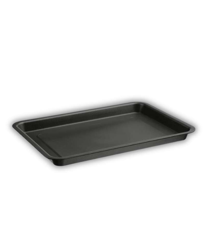 MÅNTAGG Baking Tin Non-stick Coating Dark Grey 40×29 cm